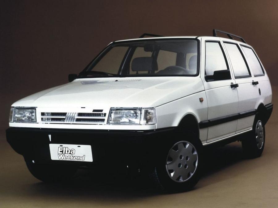  Fiat Elba 1991 года  (фото 5 из 5)